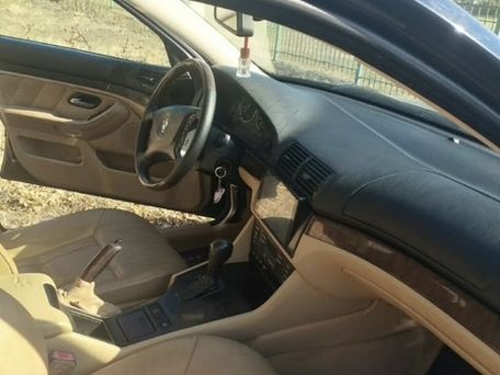 BMW 5 серии, 2003 — сүрөт 7