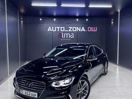 Hyundai Grandeur, 2019 — photo 5