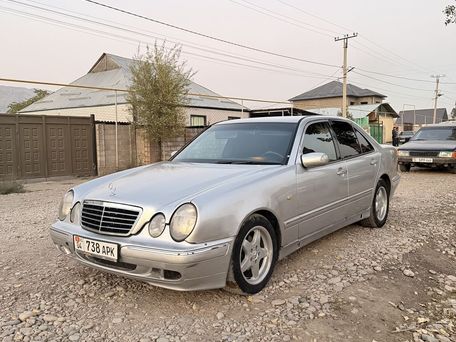 Mercedes-Benz E-Класс, 1999 — photo 1