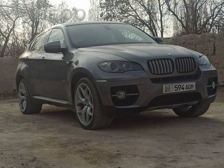 BMW X6, 2008 — фото 2