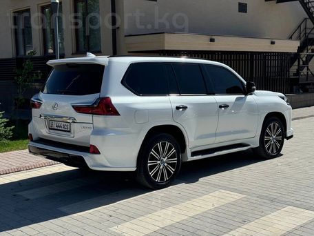 Lexus LX, 2019 — сүрөт 3