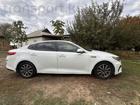 Kia K5, 2020 — photo 6