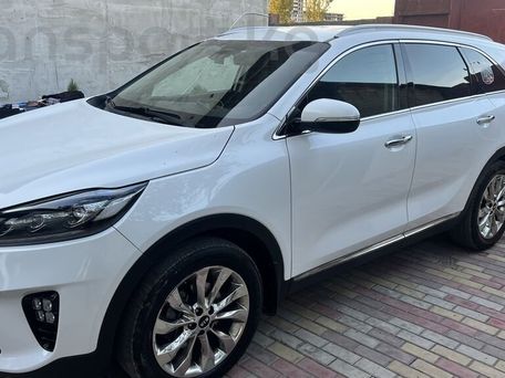 Kia Sorento, 2019 — 照片 1