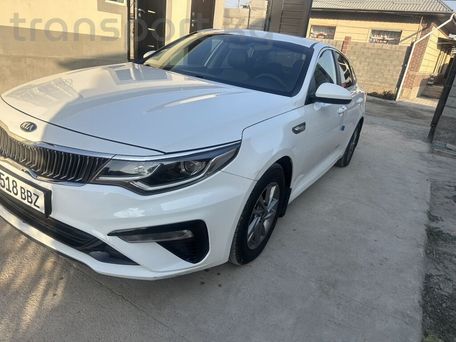 Kia K5, 2020 — photo 2