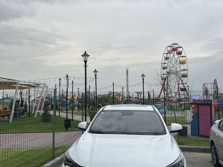 Changan X5 Plus, 2025 — photo 1