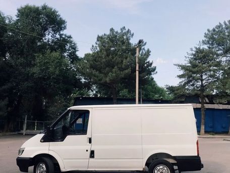 Ford Transit, 2001 — 照片 5