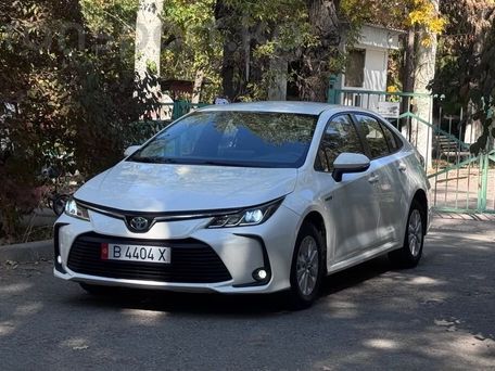 Toyota Corolla, 2022 — 照片 1