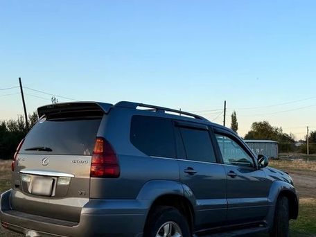 Lexus GX, 2005 — photo 6