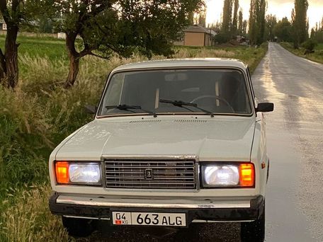 Lada (ВАЗ) 2107, 2011 — фото 4