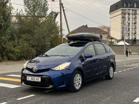Toyota Prius v (+), 2016 — фото 3