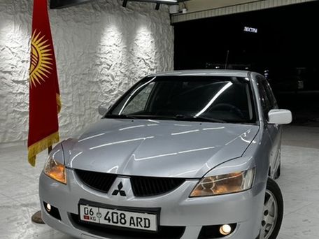 Mitsubishi Lancer, 2004 — сүрөт 3