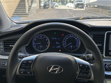 Hyundai Sonata, 2022 — 照片 10