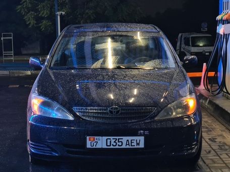 Toyota Camry, 2002
