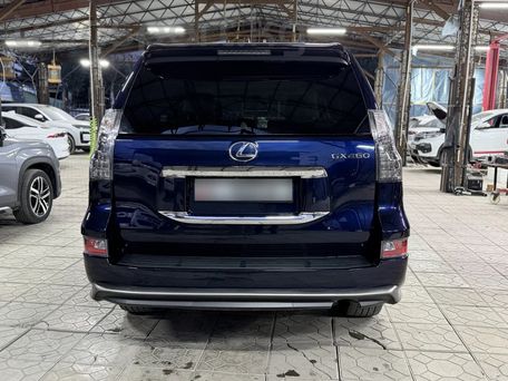 Lexus GX, 2018 — фото 2