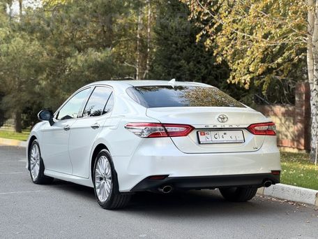 Toyota Camry, 2019 — сүрөт 5