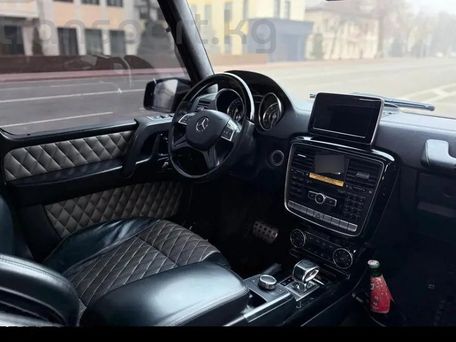 Mercedes-Benz G-Класс AMG, 1993 — фото 6