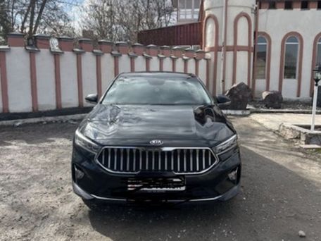 Kia K7, 2019