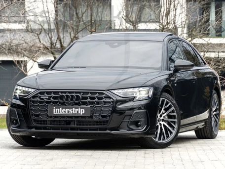 Audi A8, 2021 — фото 1