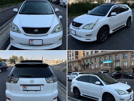 Toyota Harrier, 2004 — 照片 1