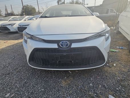 Toyota Levin, 2021 — photo 1