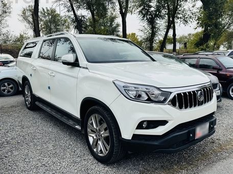 SsangYong Rexton Sports, 2019 — photo 1