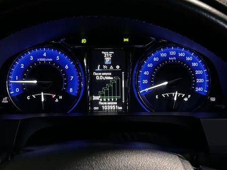 Toyota Camry, 2017 — photo 8