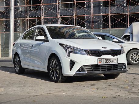 Kia Rio, 2020 — фото 1