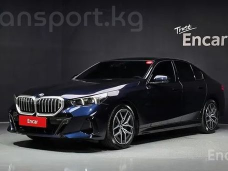BMW 5 серии, 2026 — фото 1