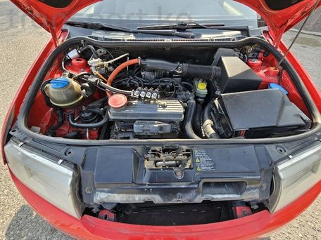 Skoda Fabia, 2001 — photo 11