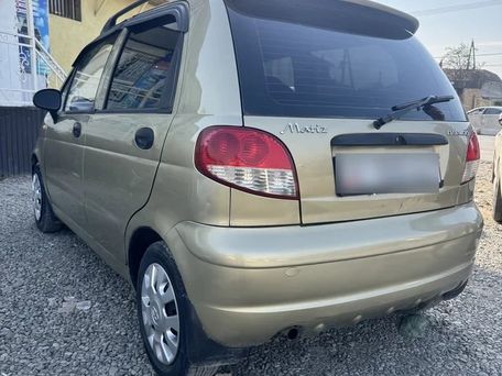 Daewoo Matiz, 2004 — 照片 4
