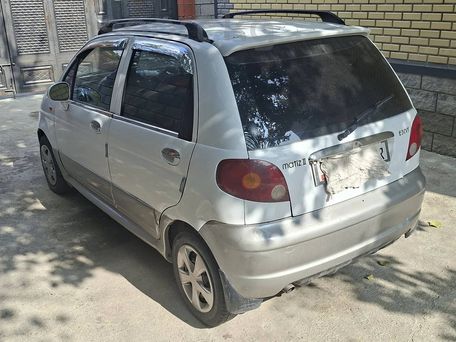 Daewoo Matiz, 2004 — photo 3
