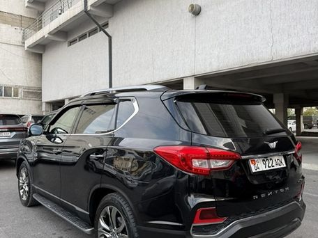 SsangYong Rexton, 2020 — сүрөт 4