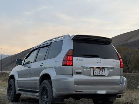 Lexus GX, 2006 — сүрөт 7