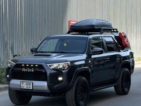 Toyota 4Runner, 2021 — фото 5