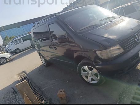 Mercedes-Benz Vito, 2000 — photo 12