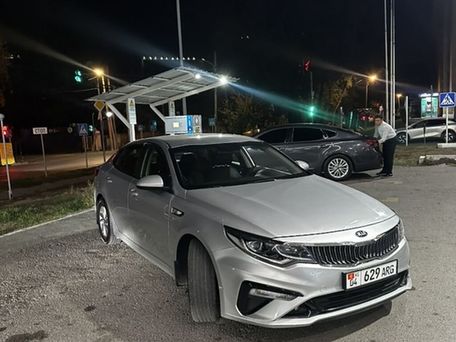 Kia K5, 2019 — сүрөт 4