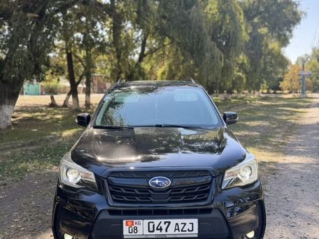 Subaru Forester, 2018 — фото 1
