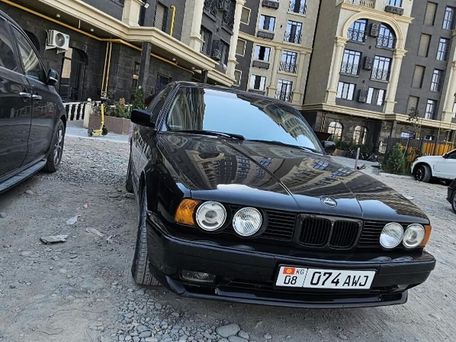 BMW 5 серии, 1992 — фото 3
