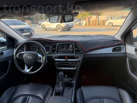 Hyundai Sonata, 2019 — photo 7