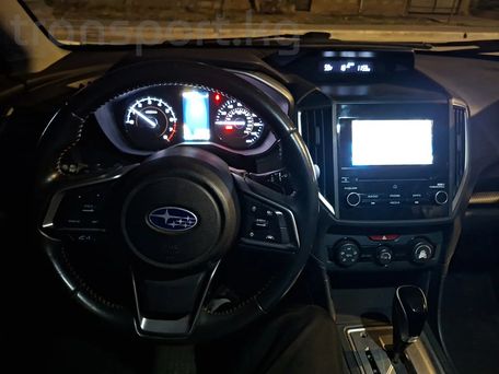 Subaru Crosstrek, 2019 — фото 5