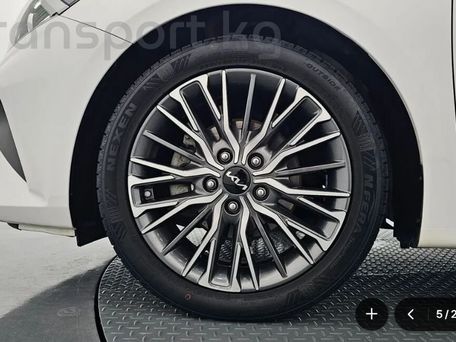 Kia K5, 2021 — 照片 11