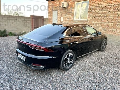 Hyundai Grandeur, 2021 — 照片 5