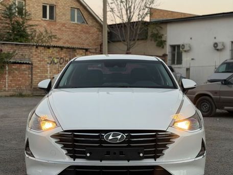 Hyundai Sonata, 2020 — photo 1