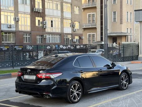 Toyota Camry, 2019 — photo 5