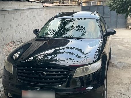Infiniti FX, 2003 — сүрөт 3