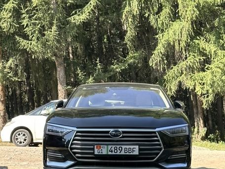 BYD E9, 2021 — photo 3