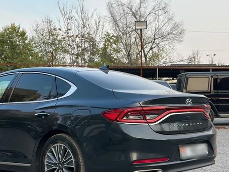 Hyundai Grandeur, 2018 — photo 4