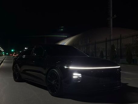 Hyundai Grandeur, 2024 — photo 2