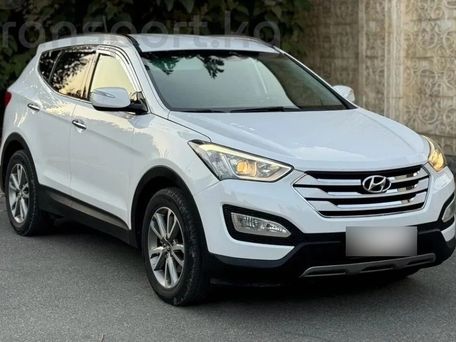 Hyundai Santa Fe, 2023 — фото 2