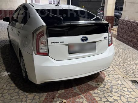 Toyota Prius, 2014 — photo 4